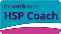 logo gecertificeerd HSP coach